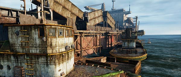 graveyard uncharted 3 mapa multiplayer