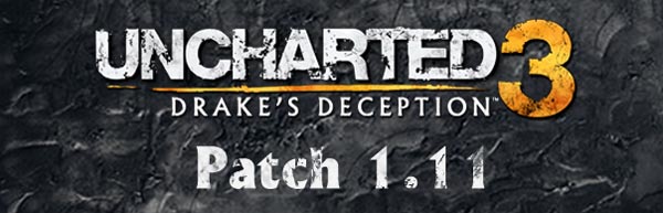 uncharted 3 patch 1.11