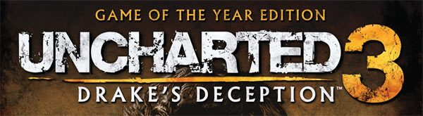 uncharted 3 goty
