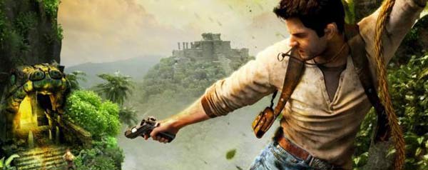 uncharted złota otchłań pl ps vita