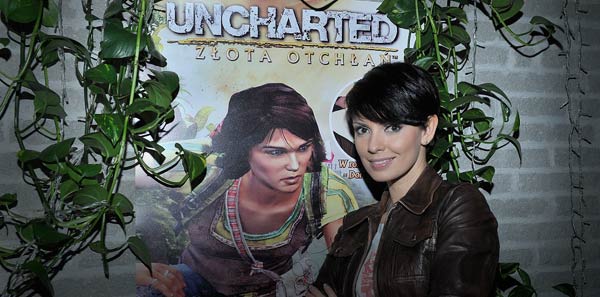 Złota otchłań polska wersja