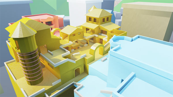 mapa blokowa uncharted 3 19