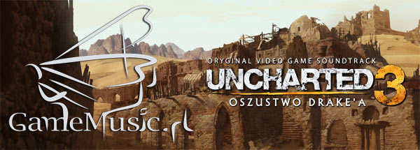 uncharted 3 soundtrack