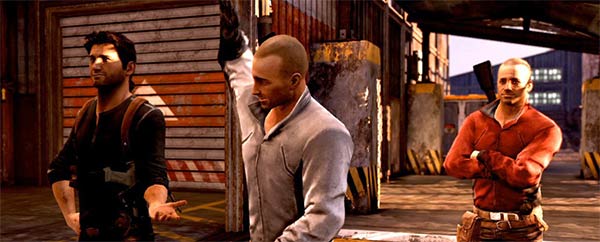 uncharted free to play